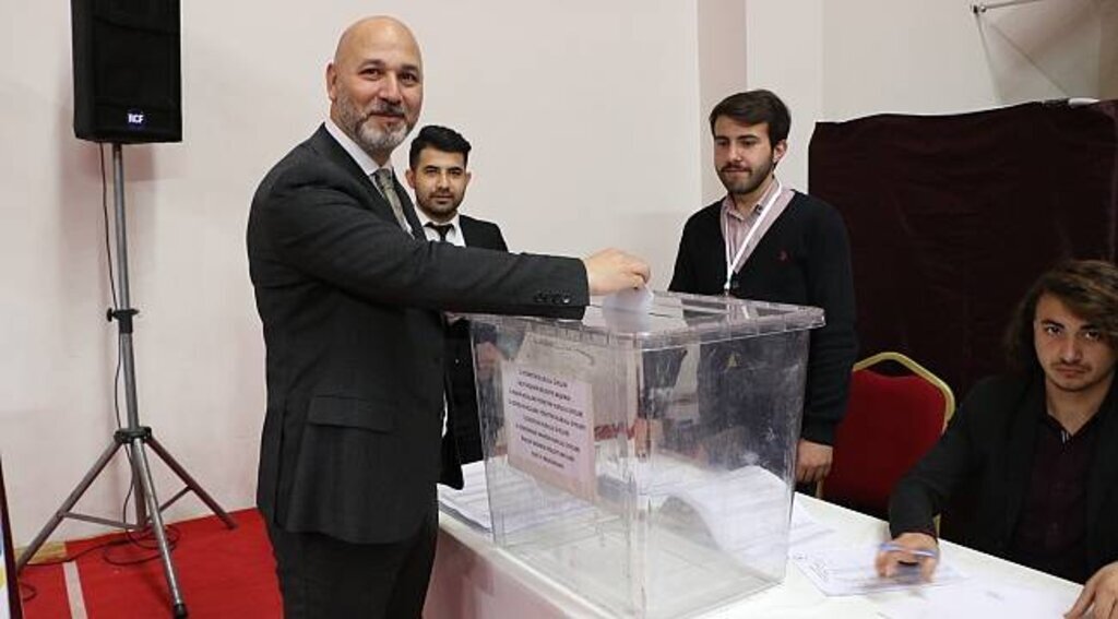 Temayül sonuçları açıklanmayacak