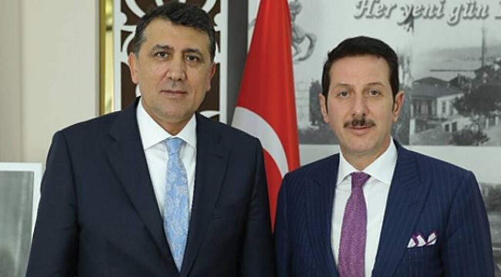 Tok, AK Parti aday adaylarını ağırladı