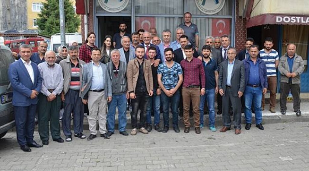 Topaloğlu: Türkiye'yi kimse yıkamaz