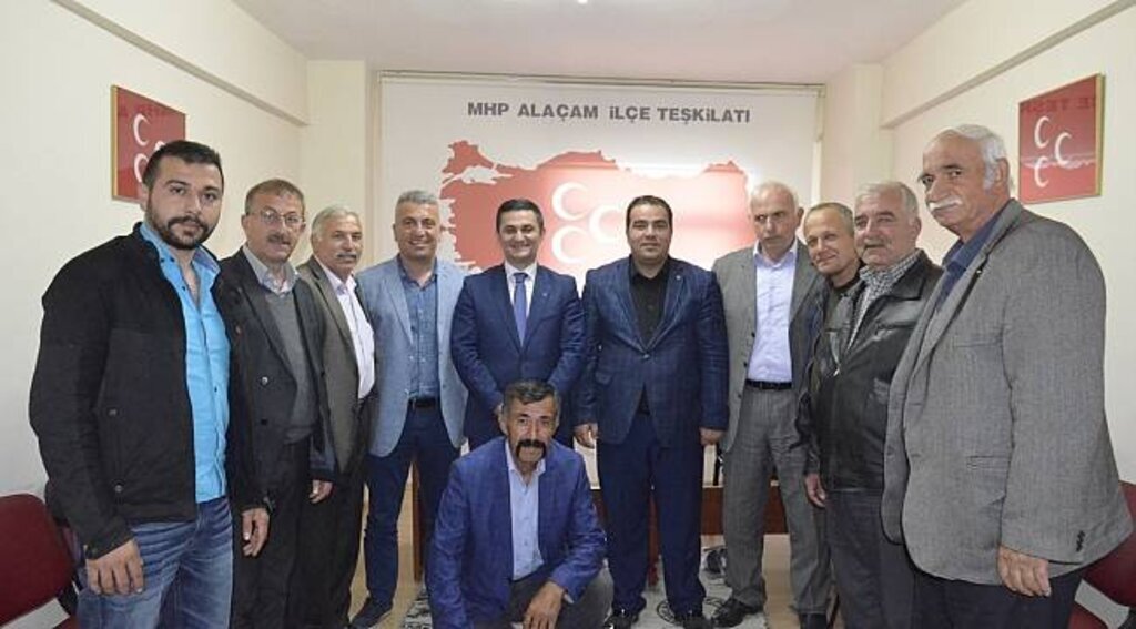 Umutlu gelecek için MHP