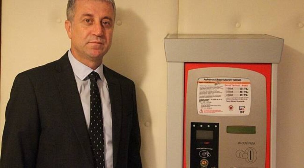 Vatandaş Parktek borcunu ödemeye başladı