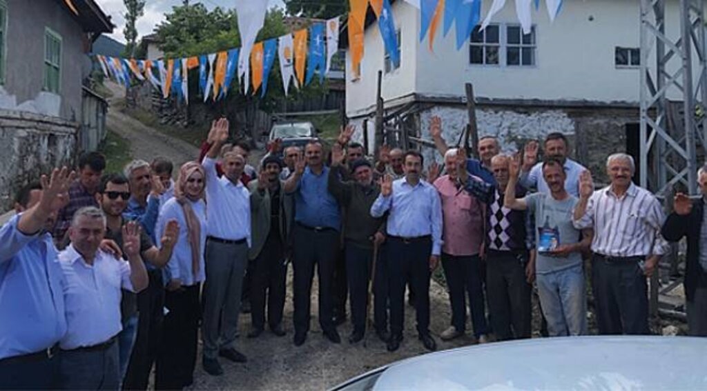 AK Parti, bir millet hareketidir