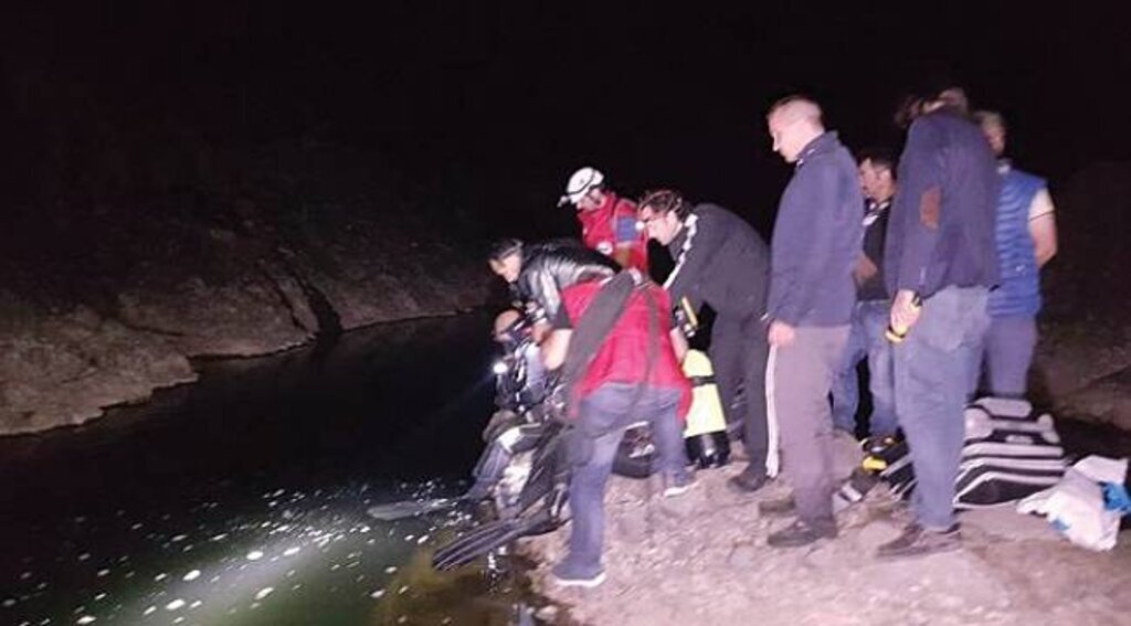 Balık tutmaya gitti cesedine ulaşıldı