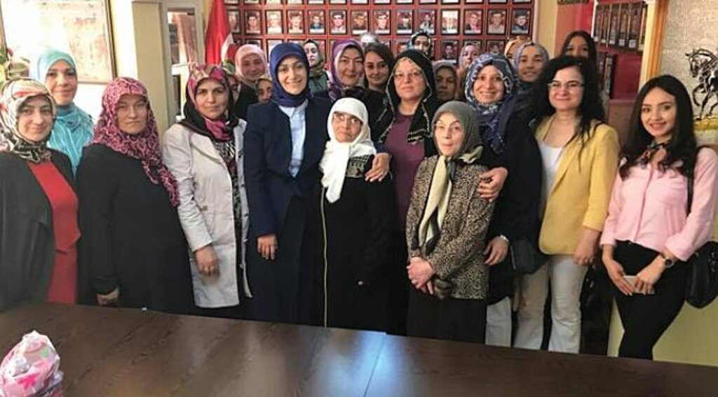 Bilgin, Bafralılardan destek istedi