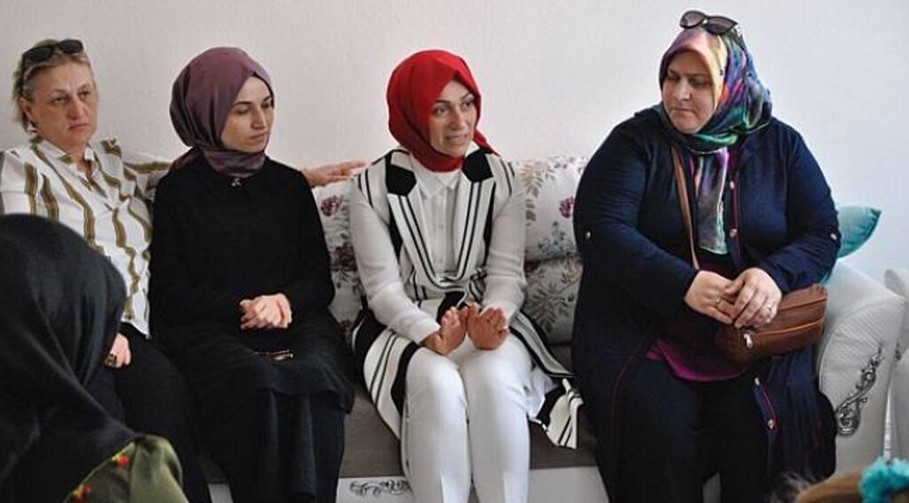Bilgin, ilçe ilçe destek istiyor