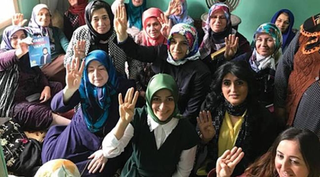 Bilgin: Kadınların sesi olacağım