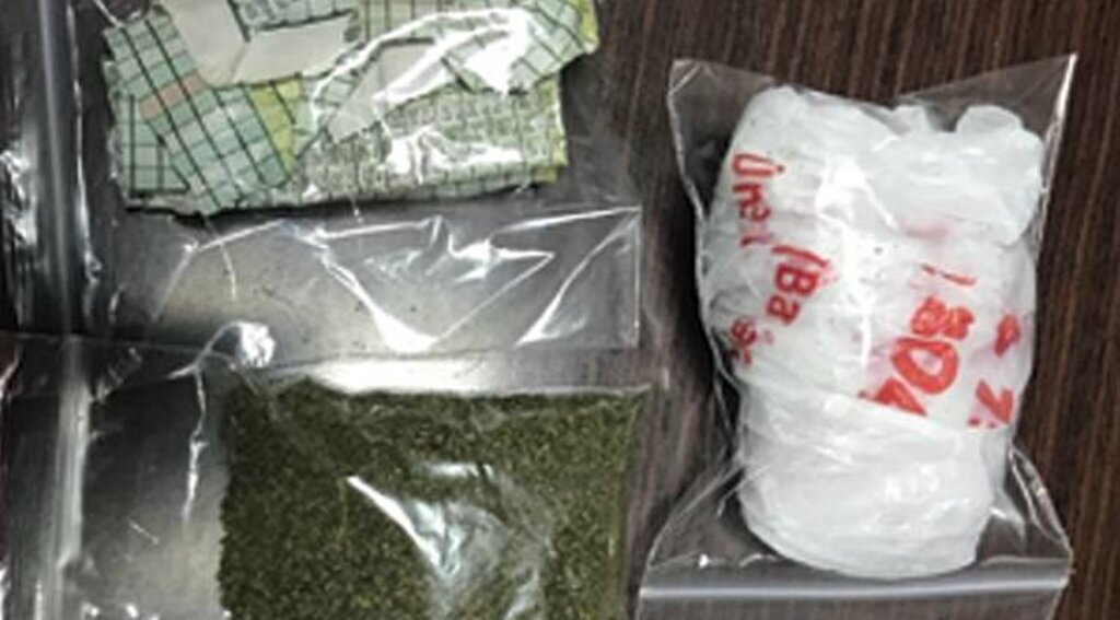 Çarşamba'da uyuşturucu operasyonları