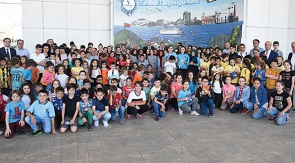 Çevreci belediye Tekkeköy’den anlamlı program
