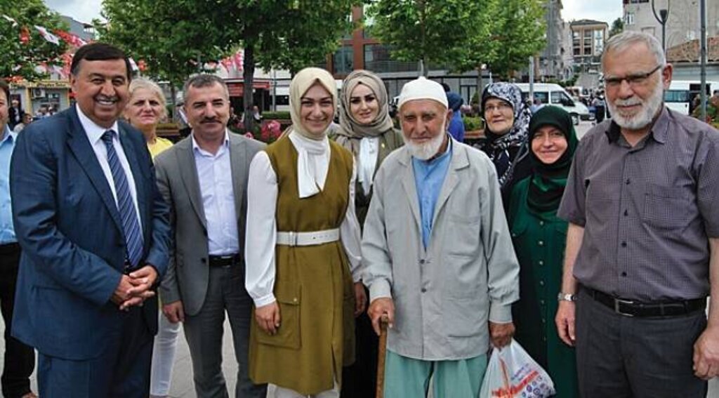 Coşkun: Tarihin en önemli seçimi