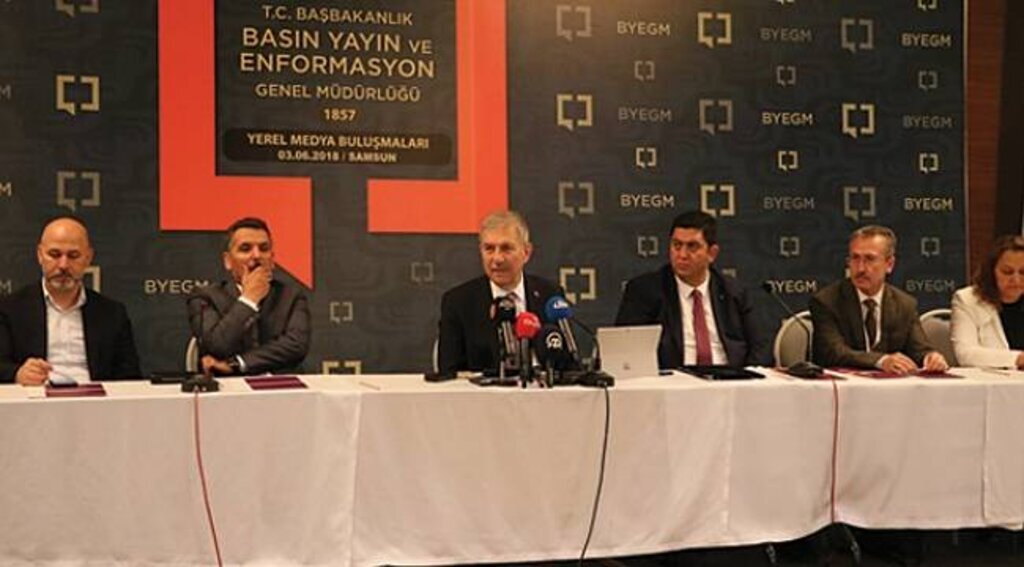 Demircan: Tarihi bir dönemi yaşıyoruz