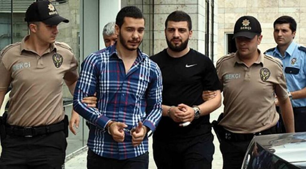 Doktoru darp edenler tutuklandı