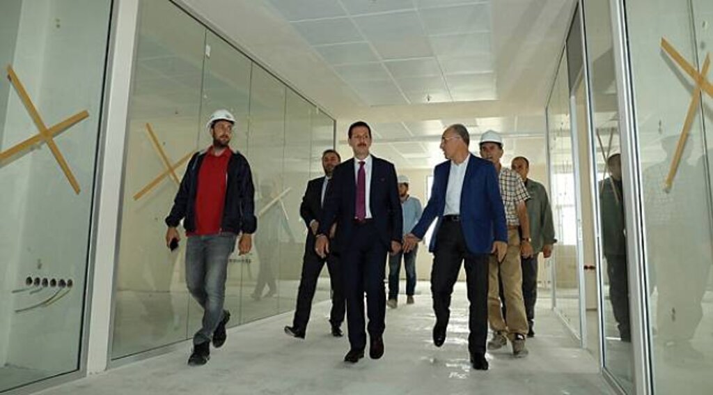 İlkadım'da dev proje heyecanı