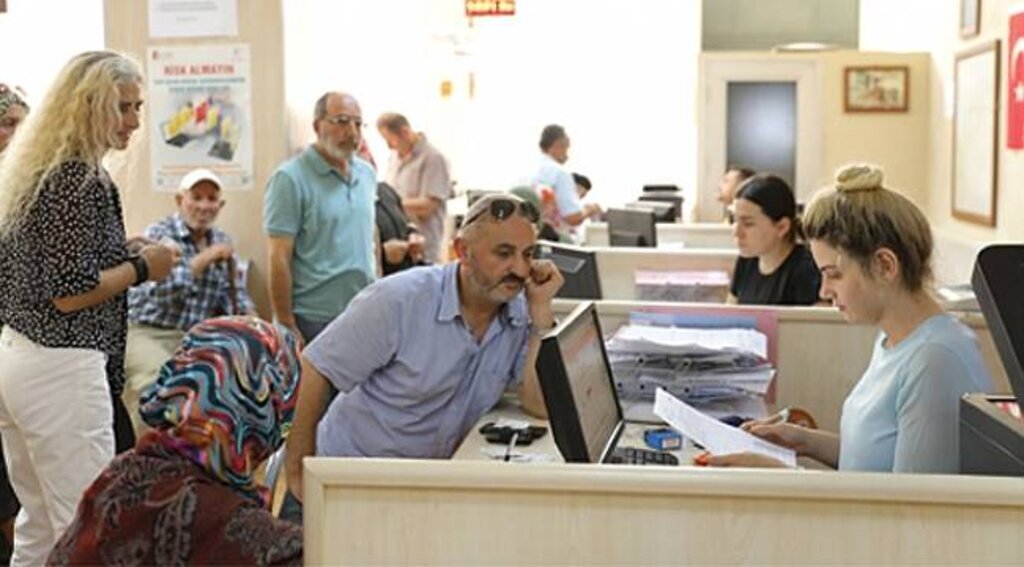 İlkadım'da İmar Barışı mesaisi