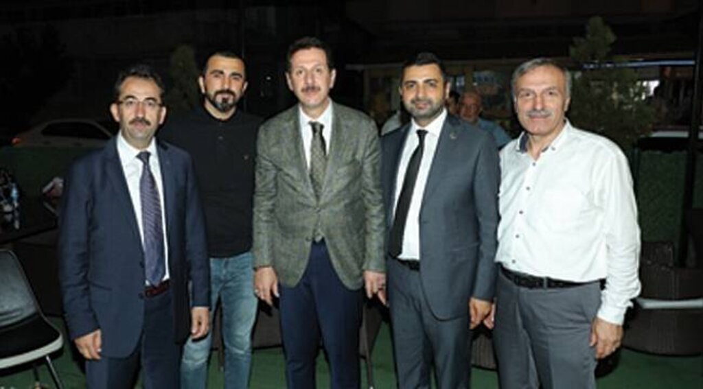 İlkadım gönüllere sesleniyor
