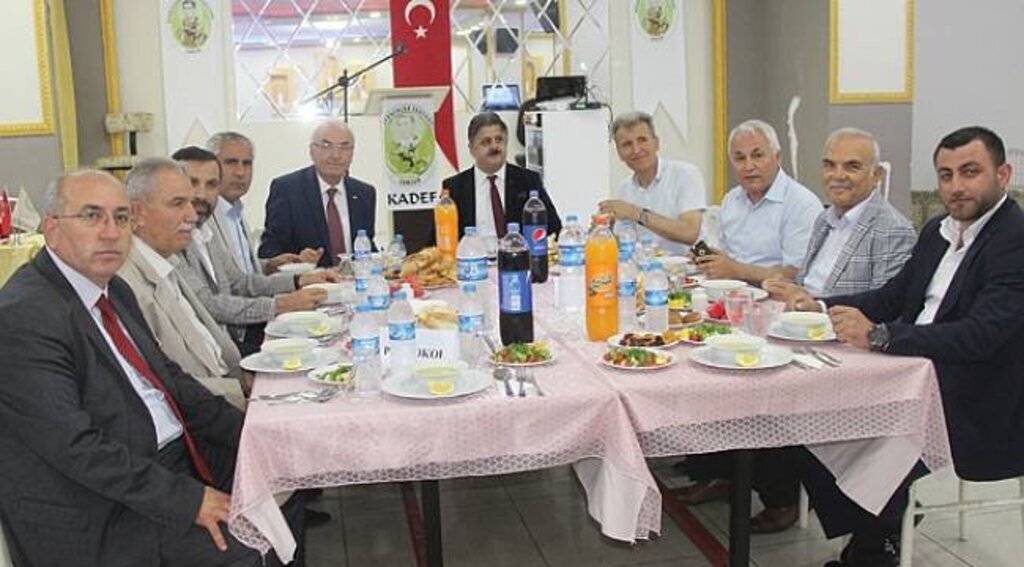 KADEF’ten birlik ve beraberlik örneği
