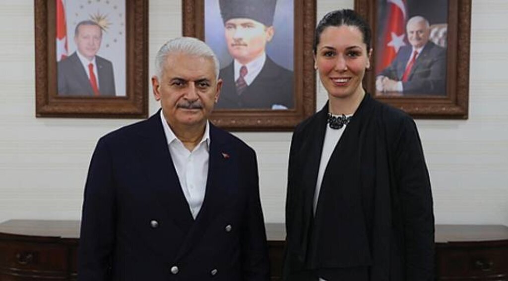 Karaaslan Davet Etti: Başbakan Yıldırım, Samsun'a Geliyor
