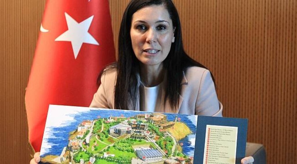 Karaaslan: Yassıada, dünyaya demokrasi ve özgürlükler mesajı verecek