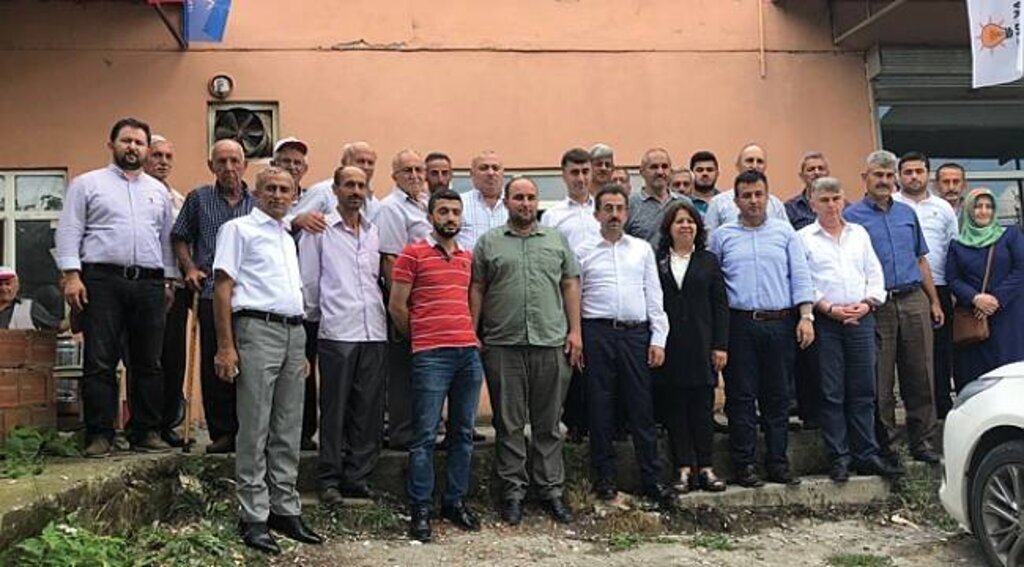 Keleş: AK Parti güven ve istikrarın garantisidir