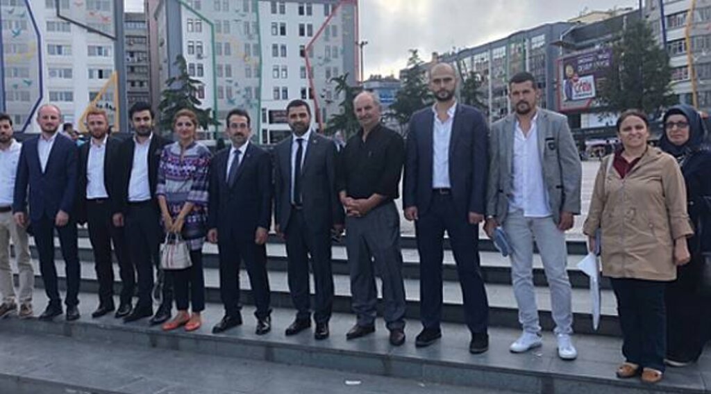 Keleş: Daha büyük hedeflerle milletin hizmetinde olacağız