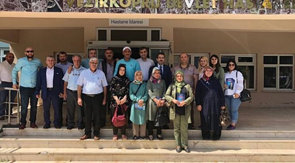 Keleş: Türkiye’yi ileriye taşıyacağız