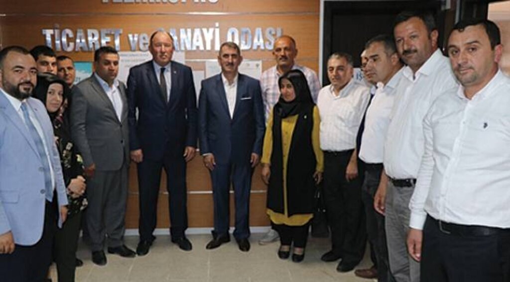 Köktaş: AK Parti'nin referansı 16 yılda yaptıklarıdır
