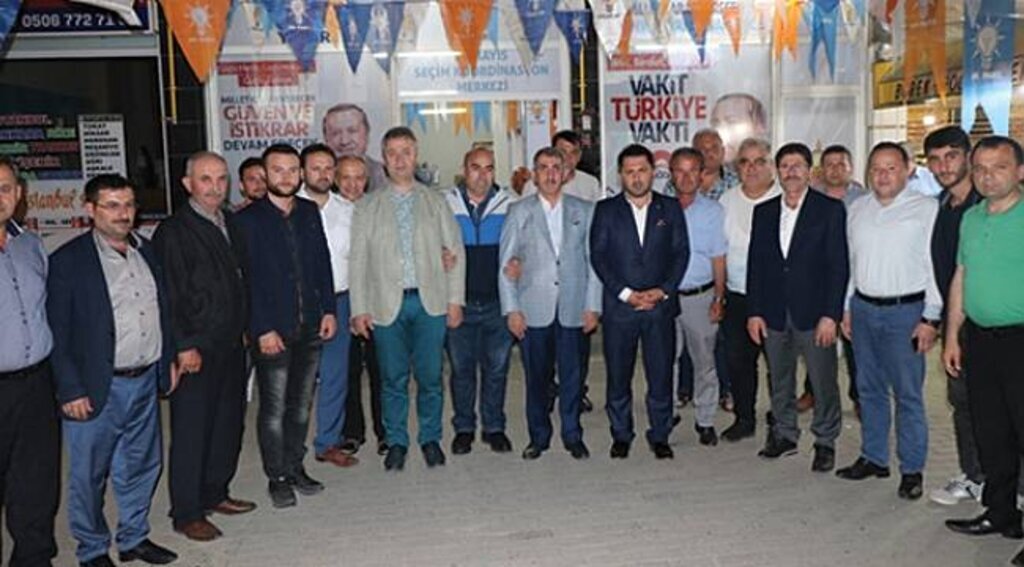 Köktaş: Cevabı sandıkta vereceğiz