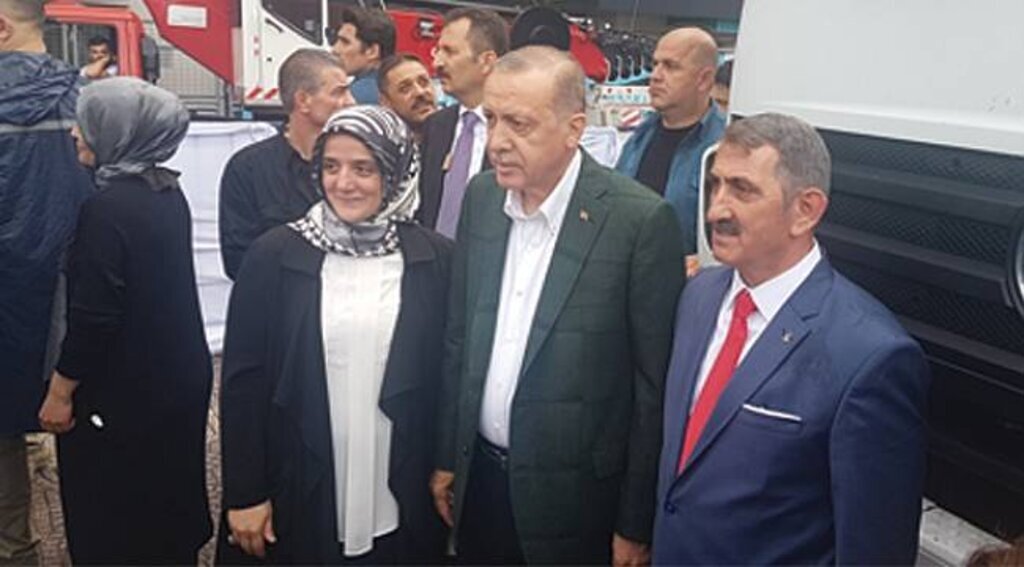 Köktaş müjdeyi hatırlattı