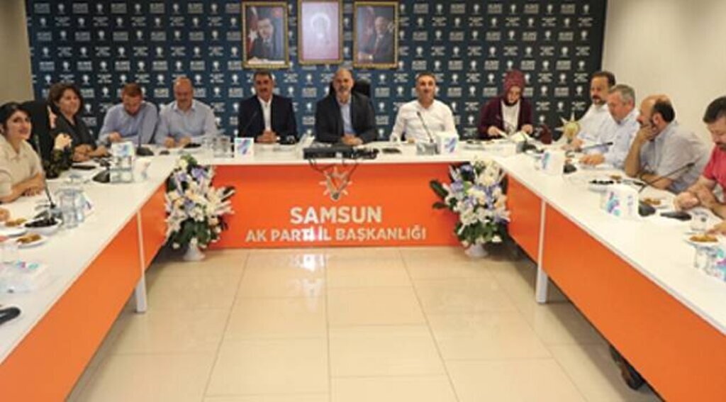 Köktaş'tan teşekkür turu