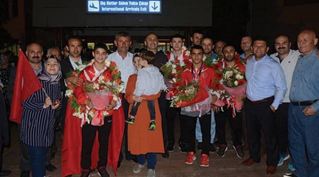 Macaristan'da İlkadım rüzgarı