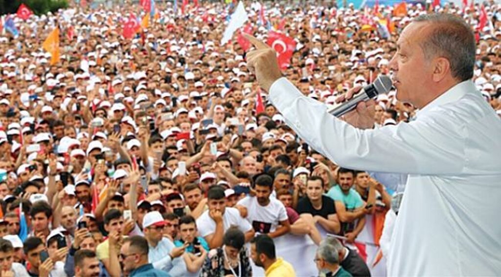 Müjdeyi Cumhurbaşkanı verdi