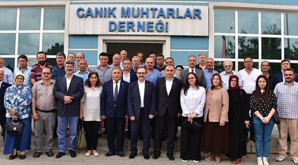 Şahin: Güçlü bir Türkiye için güçlü hükümet gerekiyor