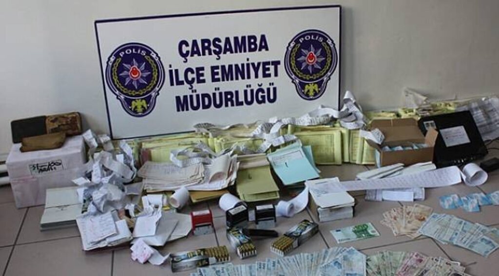 Samsun'da cinci hoca iddiası