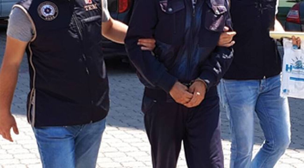 Samsun'da DEAŞ operasyonu