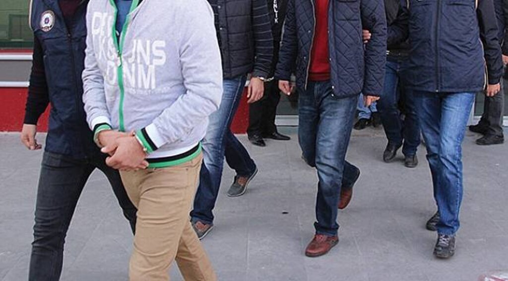 Samsun'da uyuşturucu operasyonu: 13 şüpheli gözaltına alındı