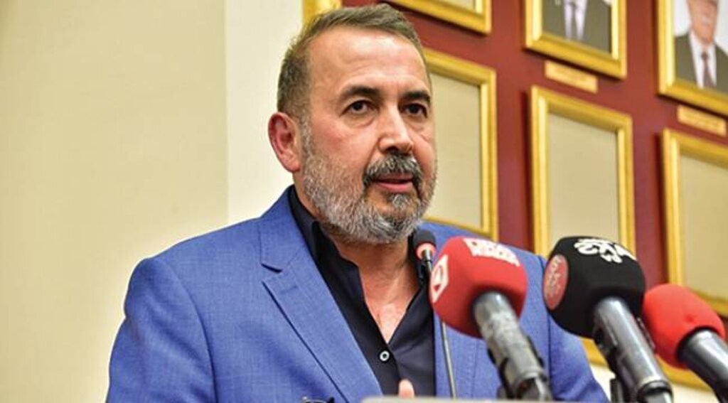 Samsunspor'da İsmail Uyanık yeniden başkan