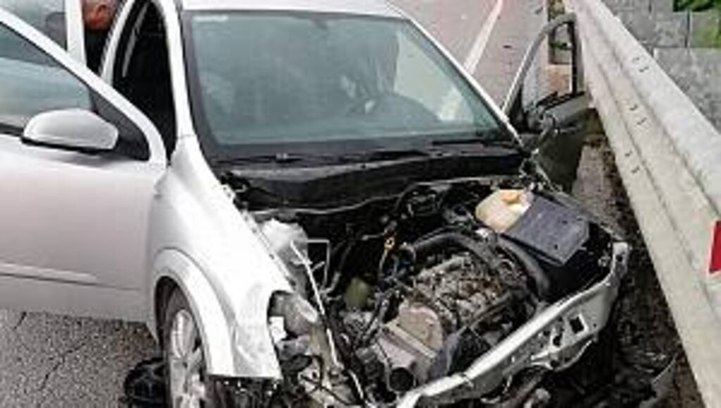 Sinop'ta trafik kazaları: 11 yaralı