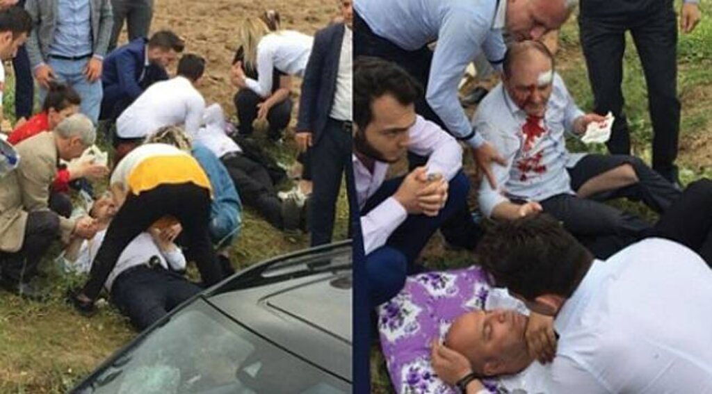Süslü ve Özyer'in tedavileri devam ediyor