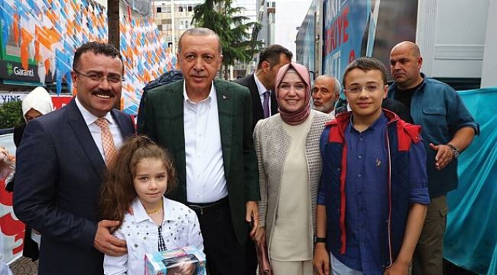 Taşçı: Cumhur, başkanını seçecek, Türkiye şahlanacak