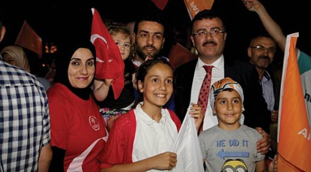 Taşçı’dan ‘Milli İrade’ teşekkürü