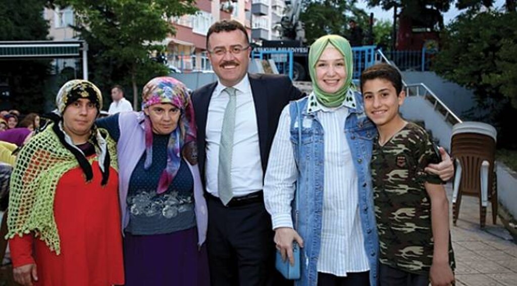 Taşçı, “Ramazan’ı en güzel şekilde yaşıyoruz”