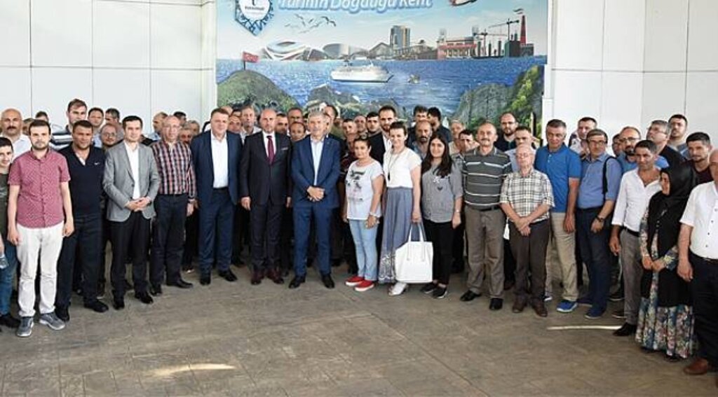 Tekkeköy 24 Haziran’a hazır
