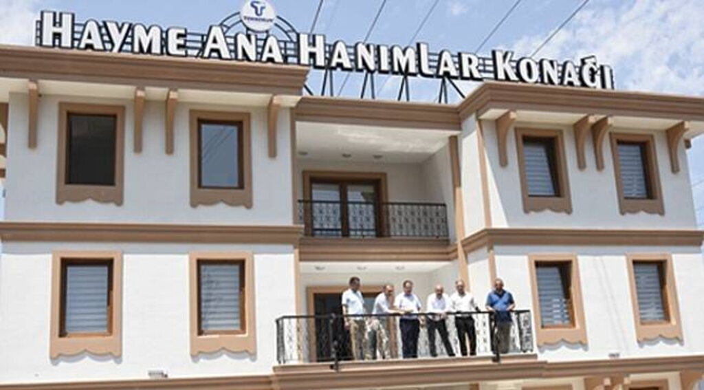 Tekkeköy açılışlara gün sayıyor