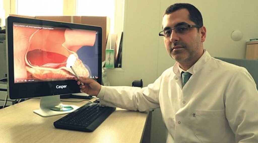 Tıkaçla felç riski ortadan kalkıyor