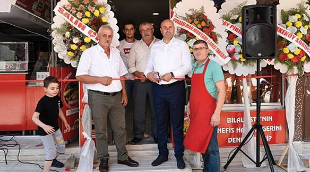 Togar: Her yeni iş yeri ilçeye değer katıyor