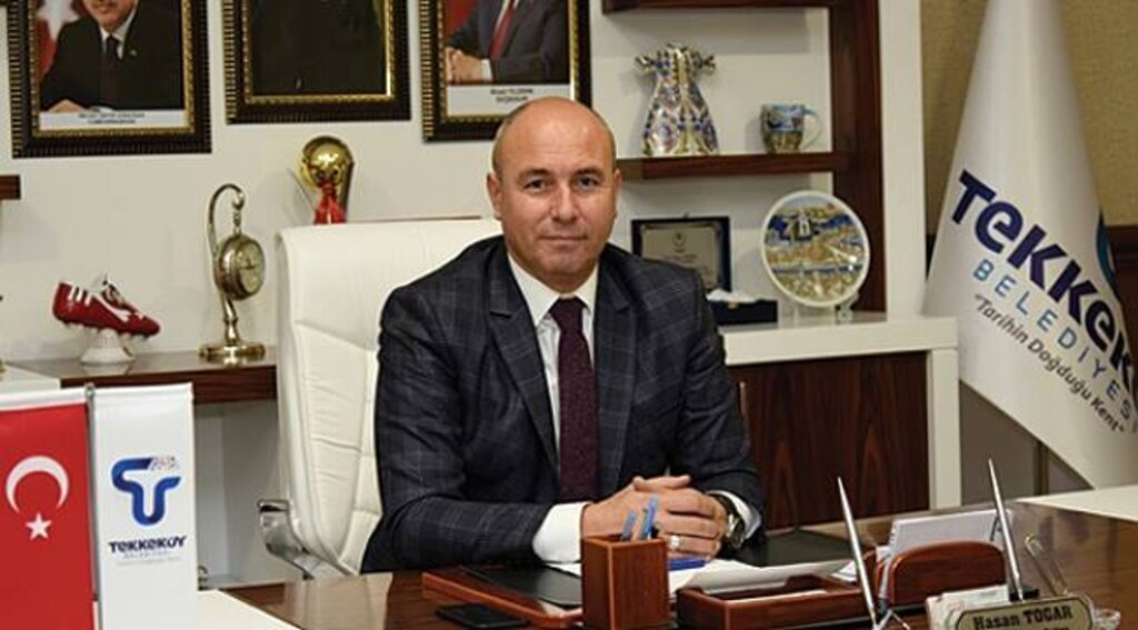Togar Kadir Gecesi'ni kutladı
