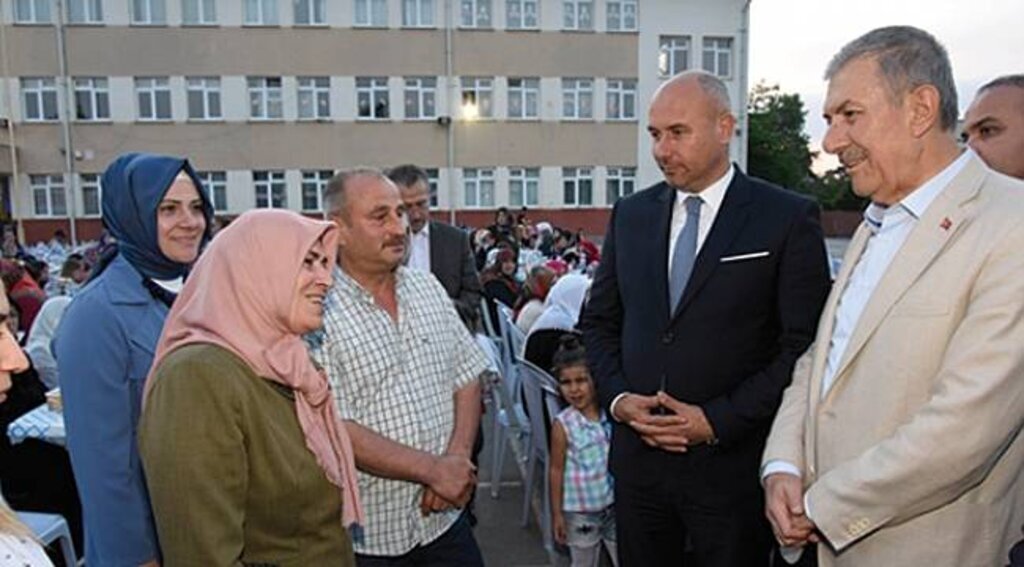 Togar, ‘Şehitlerimizin emanetine sahip çıkıyoruz’