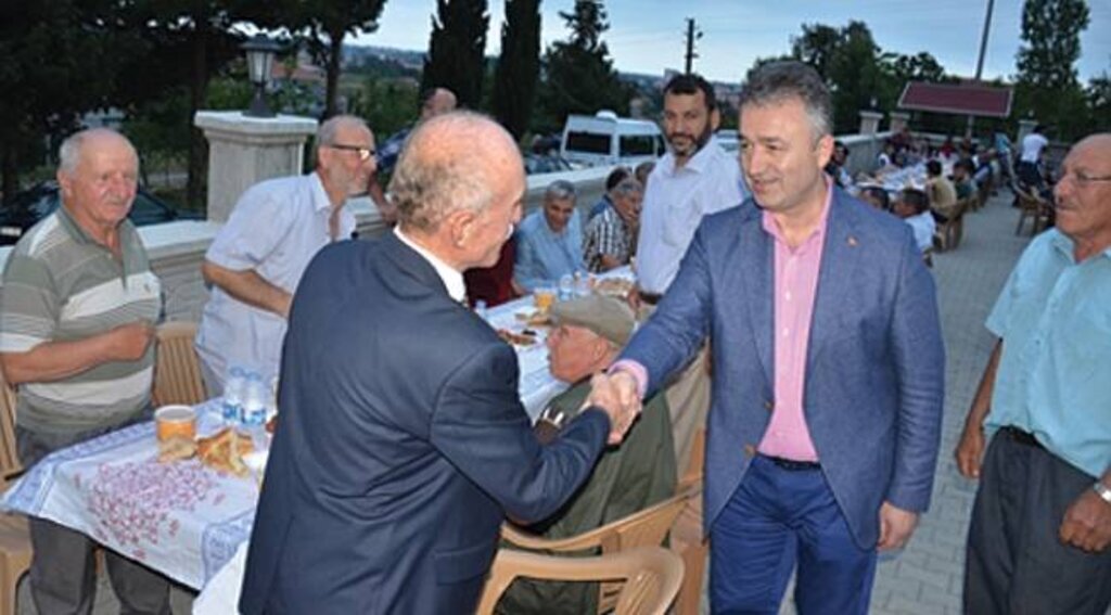 Topaloğlu İmar Barışı hakkında bilgilendirdi