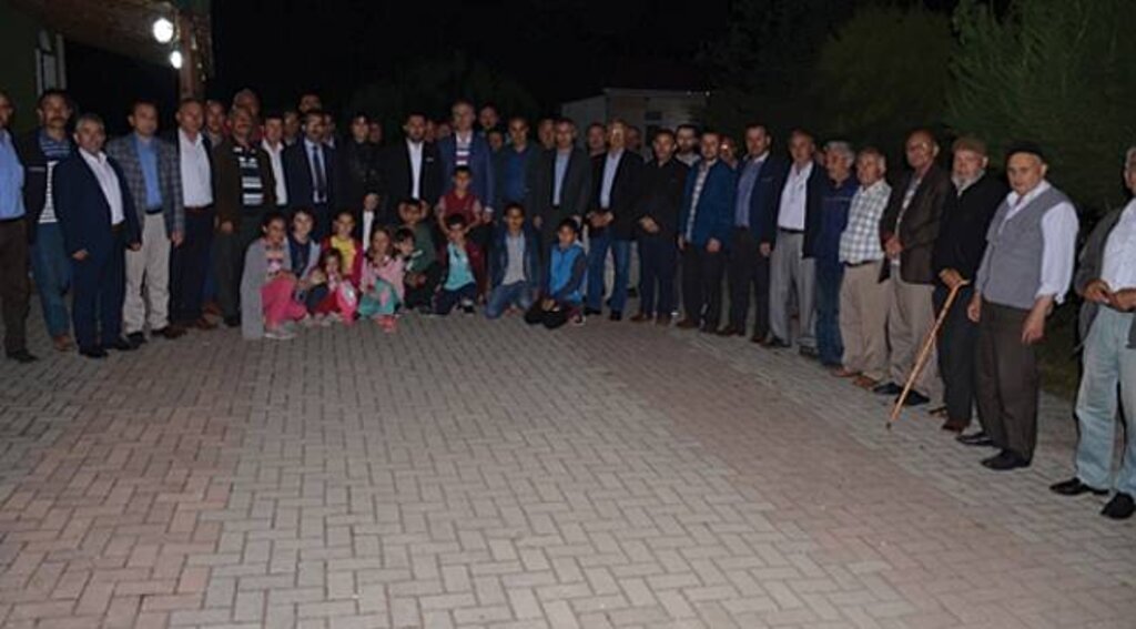 Topaloğlu: Sıkmadığımız el kalmayacak