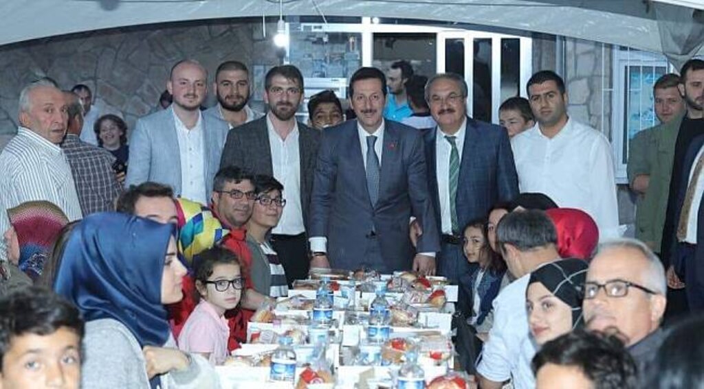 Türkiye’ye örnek birliktelik