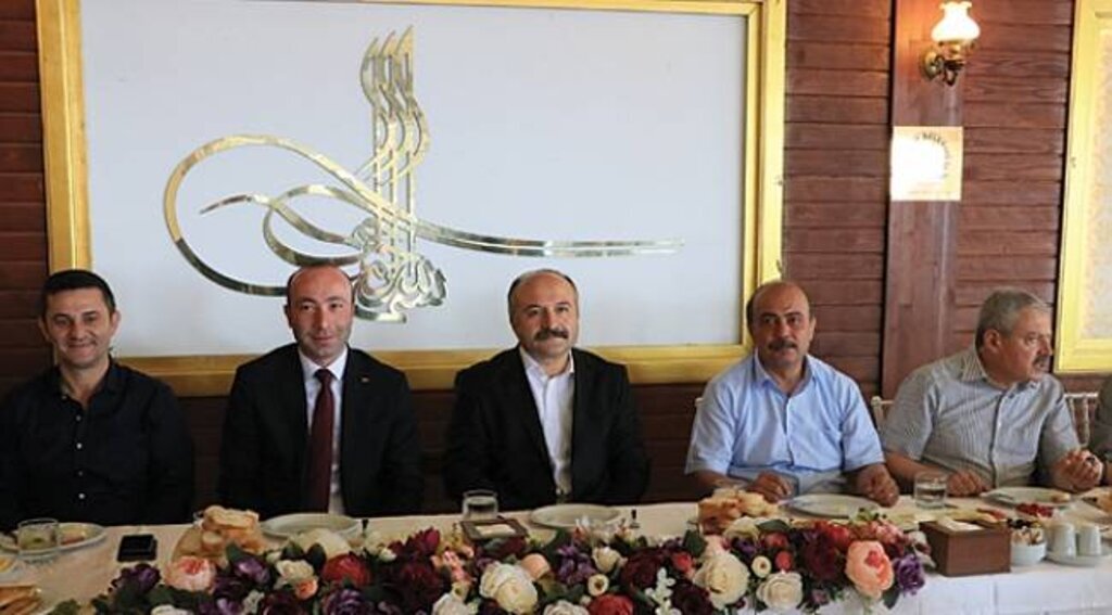 Usta: Seçim sonuçlarından memnunuz